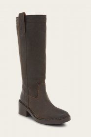 Frye Kate Pull On - Chocolate  Frye Kate Pull On - Chocolate