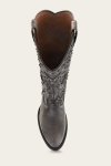 Frye Shelby Studded - Dark-pewter