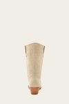 Frye Sacha Mid Pull On - Ivory