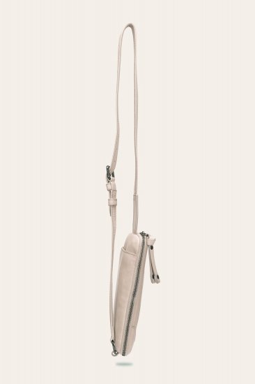Frye Melissa Zip Sling - Melissa Zip Sling - Click Image to Close