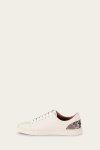 Frye Ivy Low Lace - Powder-white-multi