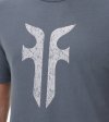 Frye Classic-Fit Crewneck Graphic Tee - Classic-Fit Crewneck Graphic Tee