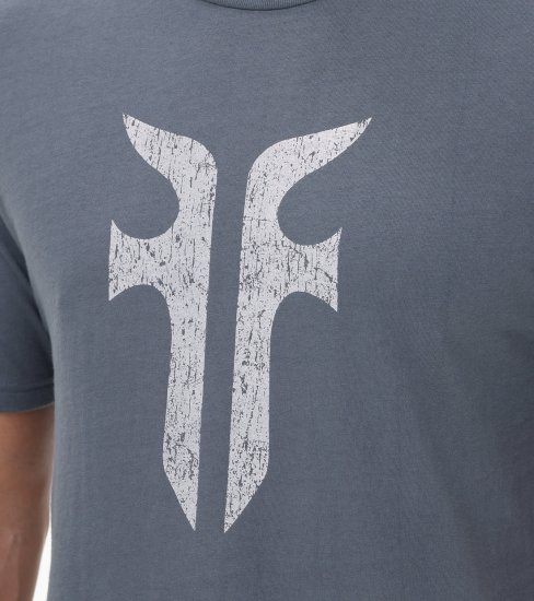 Frye Classic-Fit Crewneck Graphic Tee - Classic-Fit Crewneck Graphic Tee - Click Image to Close