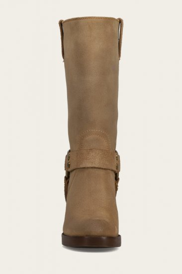 Frye Jean Harness - Almond - Click Image to Close