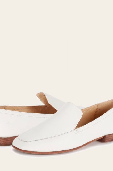 Frye Claire Venetian - White - Click Image to Close