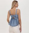 Frye Cropped Babydoll Top - Cropped Babydoll Top