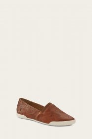 Frye Melanie Slip On - Cognac  Frye Melanie Slip On - Cognac