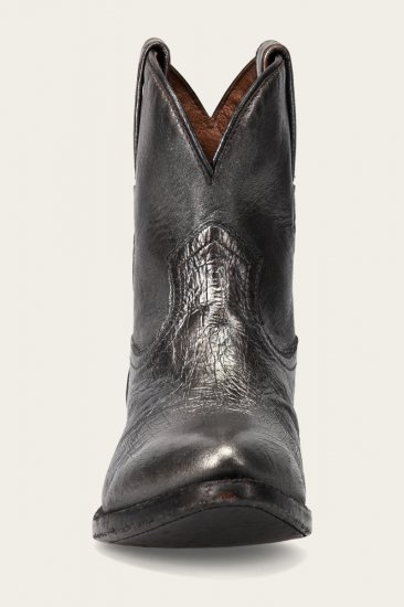 Frye Billy Short - Dark-pewter - Click Image to Close