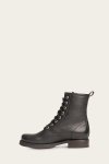 Frye Veronica Combat - Black