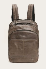 Frye Logan Multi Zip Backpack - Slate Frye Logan Multi Zip Backpack - Slate