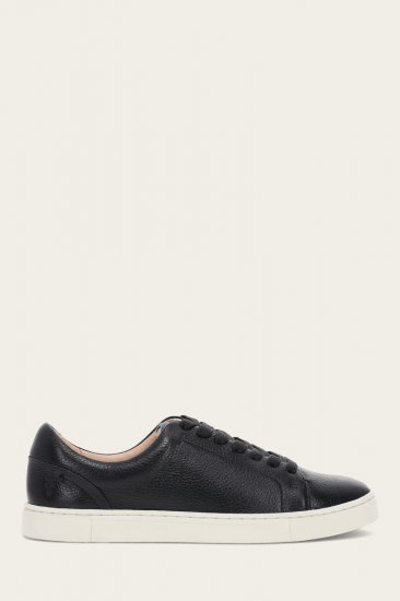 Frye Ivy Low Lace - Black - Click Image to Close