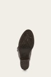 Frye Carson Pull On Wide Calf - Black