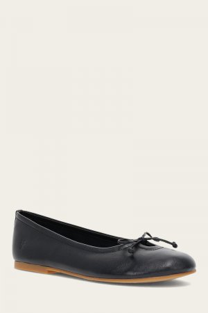 Frye Emma Ballet - Black