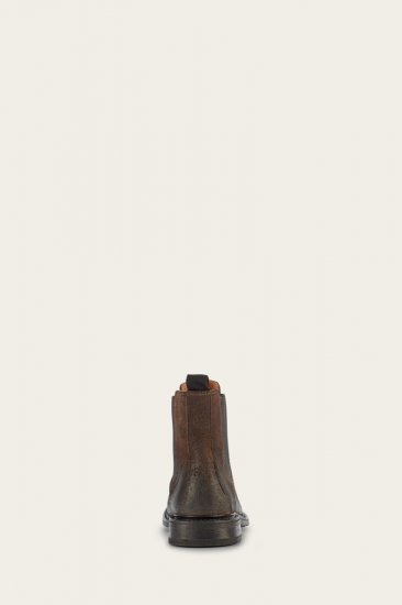 Frye Seth Chelsea - Graphite - Click Image to Close
