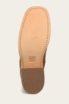 Frye Campus Chelsea - Saddle