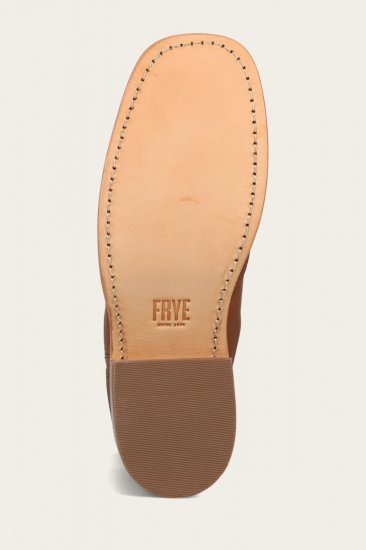 Frye Campus Chelsea - Saddle - Click Image to Close