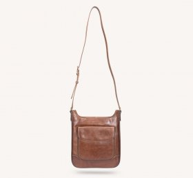Frye Melissa Magazine Crossbody - Melissa Magazine Crossbody