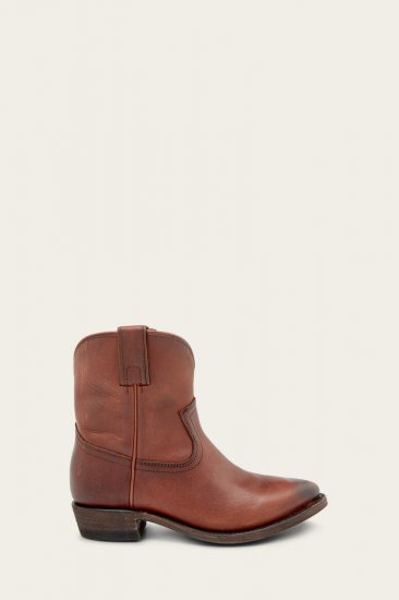 Frye Billy Short - Cognac - Click Image to Close