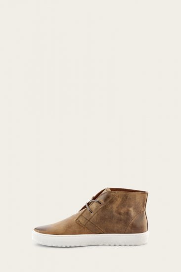 Frye Astor Chukka - Tan - Click Image to Close