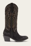 Frye Shelby Studded - Black