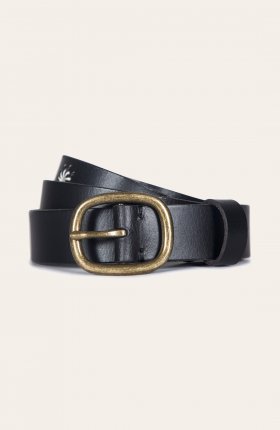 Frye 30MM Belt Embroidered Holes - 30MM Belt Embroidered Holes