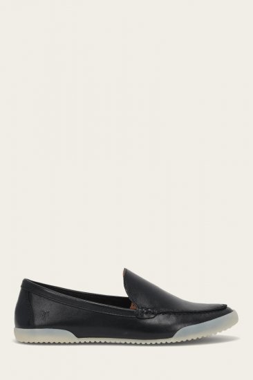 Frye Melanie Skimmer - Black - Click Image to Close