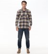 Frye Straight Slim Jeans In Austin Wash - Straight Slim Jeans In Austin Wash
