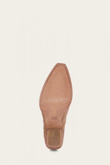 Frye Sacha Chelsea - Tan - Click Image to Close