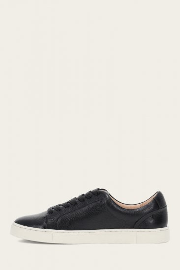 Frye Ivy Low Lace - Black - Click Image to Close