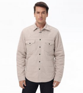 Frye Western Quilted Jacket - Western Quilted Jacket