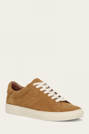 Frye Astor Low Lace - Golden-rod