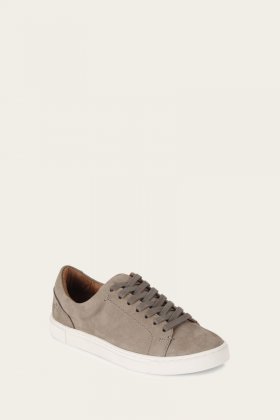 Frye Ivy Low Lace - Grey