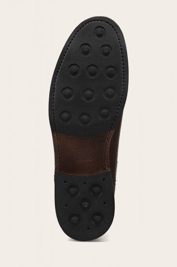 Frye Dylan Chelsea - Chocolate - Click Image to Close