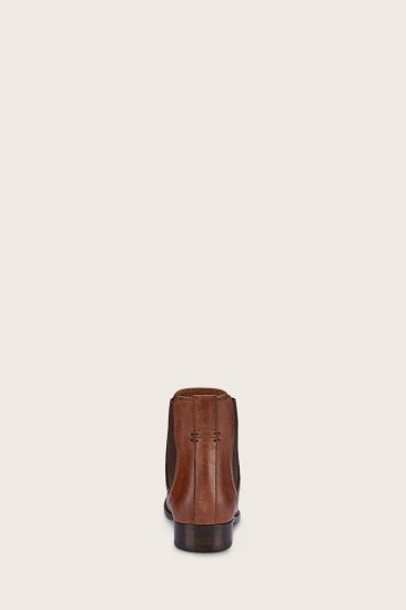 Frye Carly Chelsea - Cognac - Click Image to Close