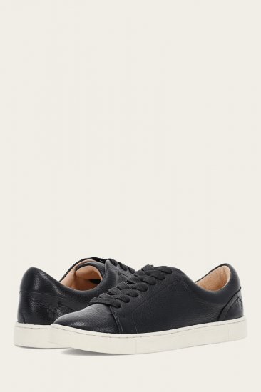 Frye Ivy Low Lace - Black - Click Image to Close