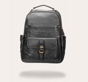 Frye Denver Leather Backpack - Denver Leather Backpack