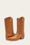 Frye Bruce Pull On - Cognac