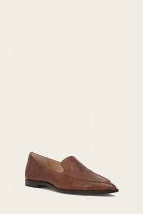 Frye Kenzie Moc Stitch - Spice