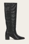 Frye Sadie Softy Tall - Black