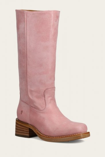 Frye Campus 14L - Pink - Click Image to Close