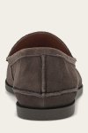 Frye Mason Slip On - Storm-grey