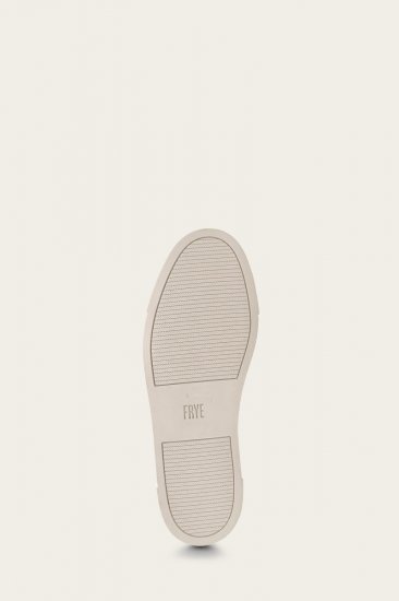 Frye Ivy Slip On - Pewter - Click Image to Close