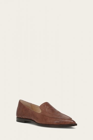 Frye Kenzie Moc Stitch - Spice - Click Image to Close