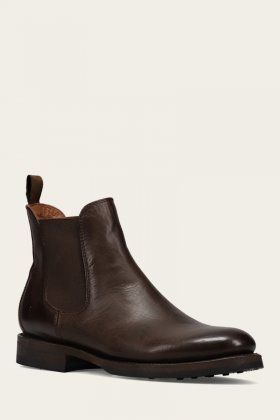 Frye Dylan Chelsea - Chocolate