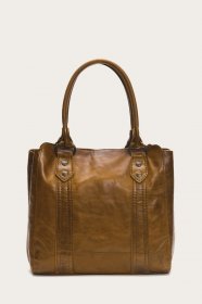 Frye Melissa Tote - Cognac Frye Melissa Tote - Cognac