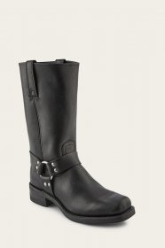 Frye Harness 12R Mens - Black