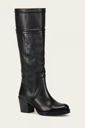 Frye Jean Tall Pull On - Black