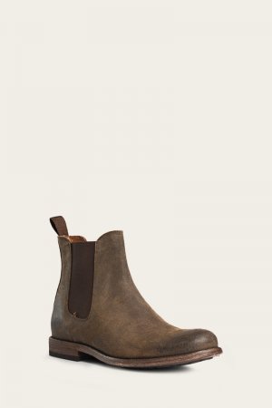 Frye Tyler Chelsea - Khaki