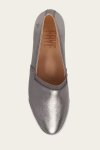 Frye Melanie Slip On - Dark-pewter