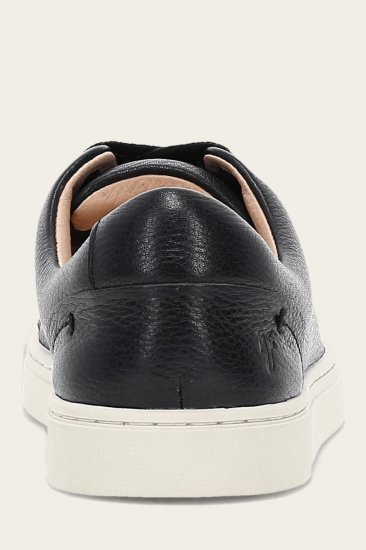Frye Ivy Low Lace - Black - Click Image to Close